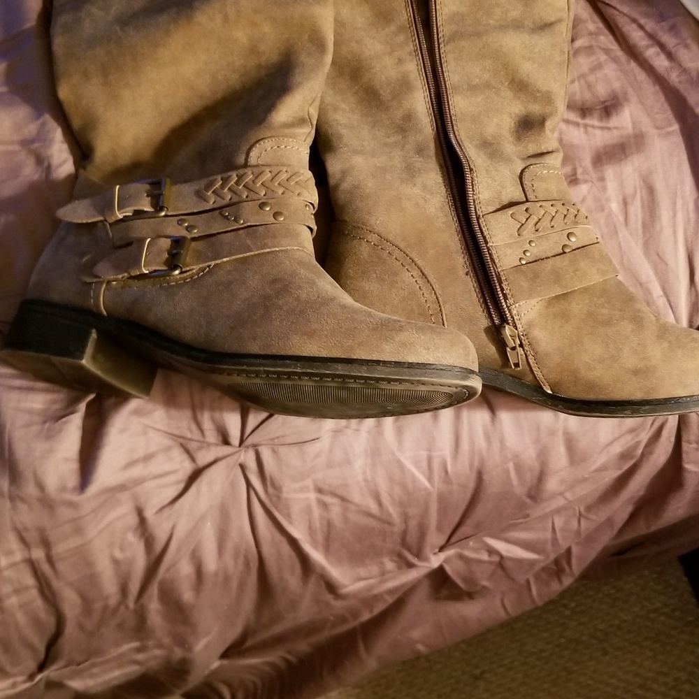 Oxoxo women's size 10 boots